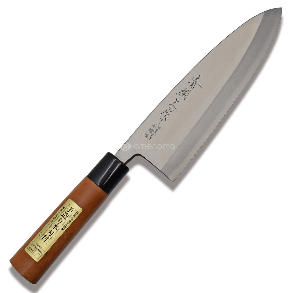 清綱上作 出刃 210（右用） – amenomaオンラインショップ