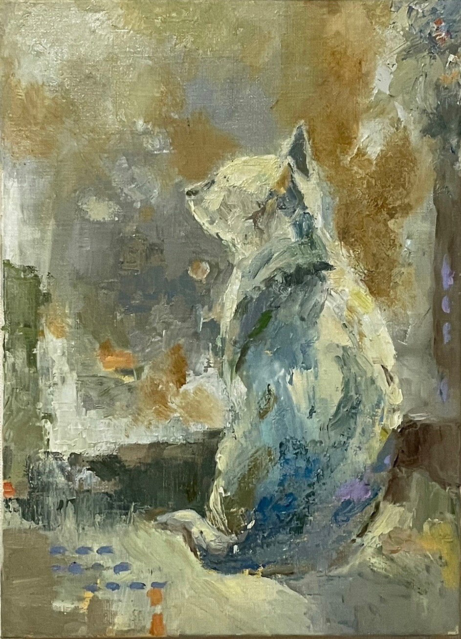 猫描展 NEKO KAKU TEN / 長井美絵子 / 岡崎優 / 川崎美紀 / 今井恵美