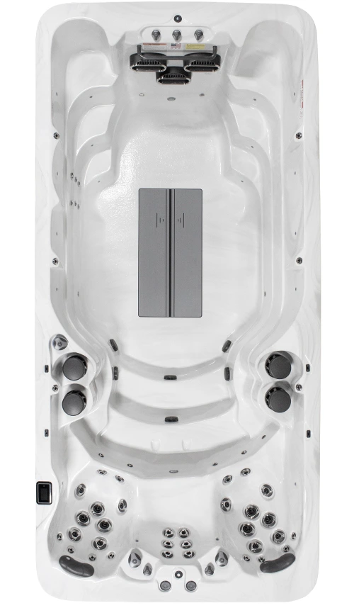 AMERICAN WHIRLPOOL® MX6 Model Swim Spa - AMERICAN WHIRLPOOL®