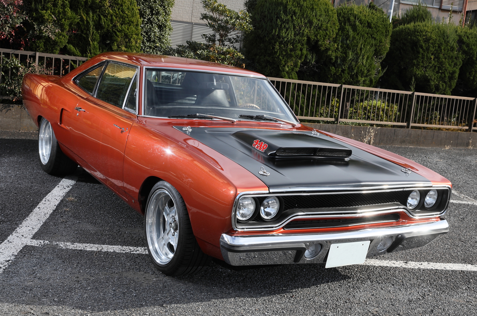 1970 プリムス ロードランナー | アメ車と逆輸入車の総合情報サイト