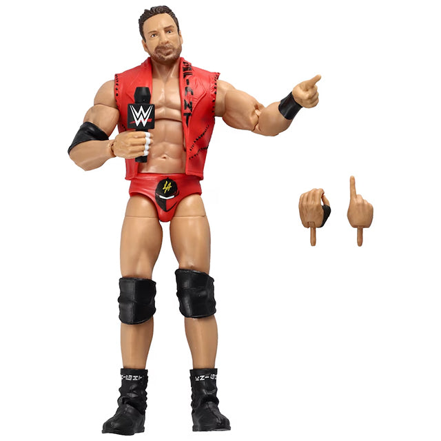 LAナイトモデル 海外取寄 WWE フィギュア / 国内外からニューエラを