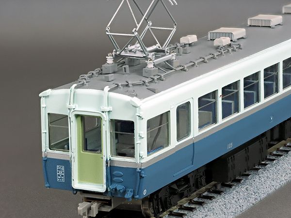 Zug1/80プラキット 伊豆急行100系【A】伊豆急クモハ110+クハ150（Mc+Tc