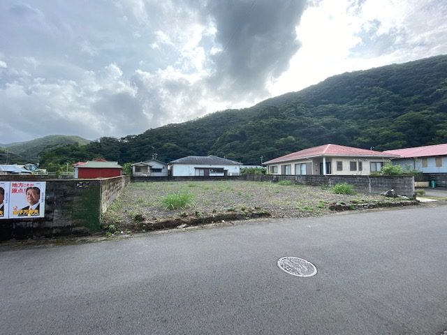 ご成約済み【300万・売地】奄美市住用町山間 | アマホーム｜奄美大島の