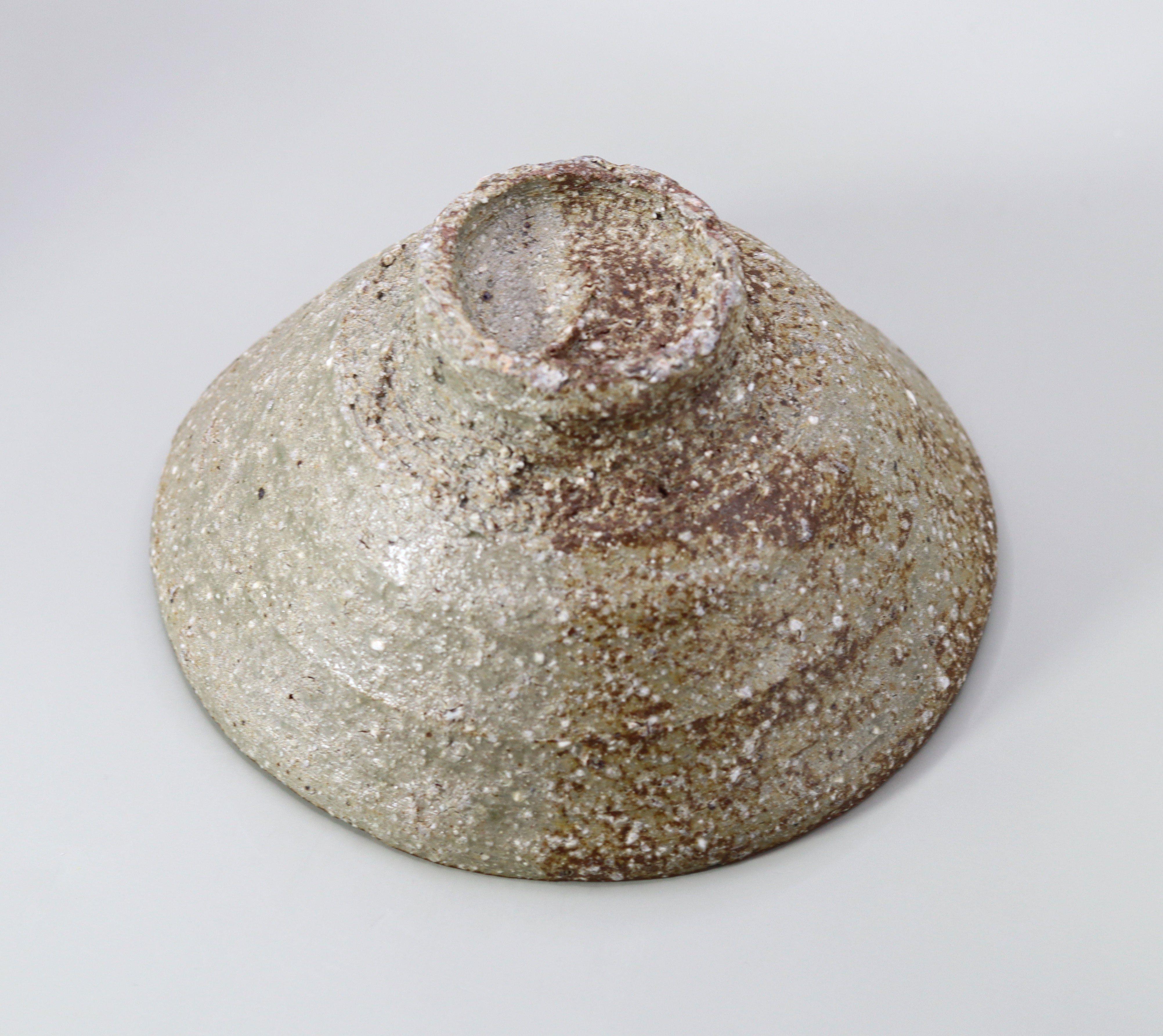 刷毛目丹波茶盌 北村圭泉 – 高級陶器の専門店【甘木道】