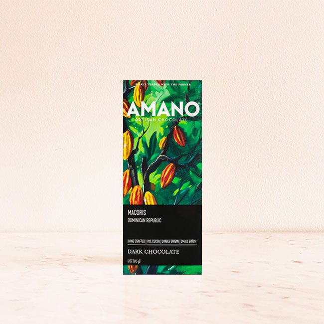 Shop Amano Artisan Chocolate: Dark & Flavored Chocolate Bars