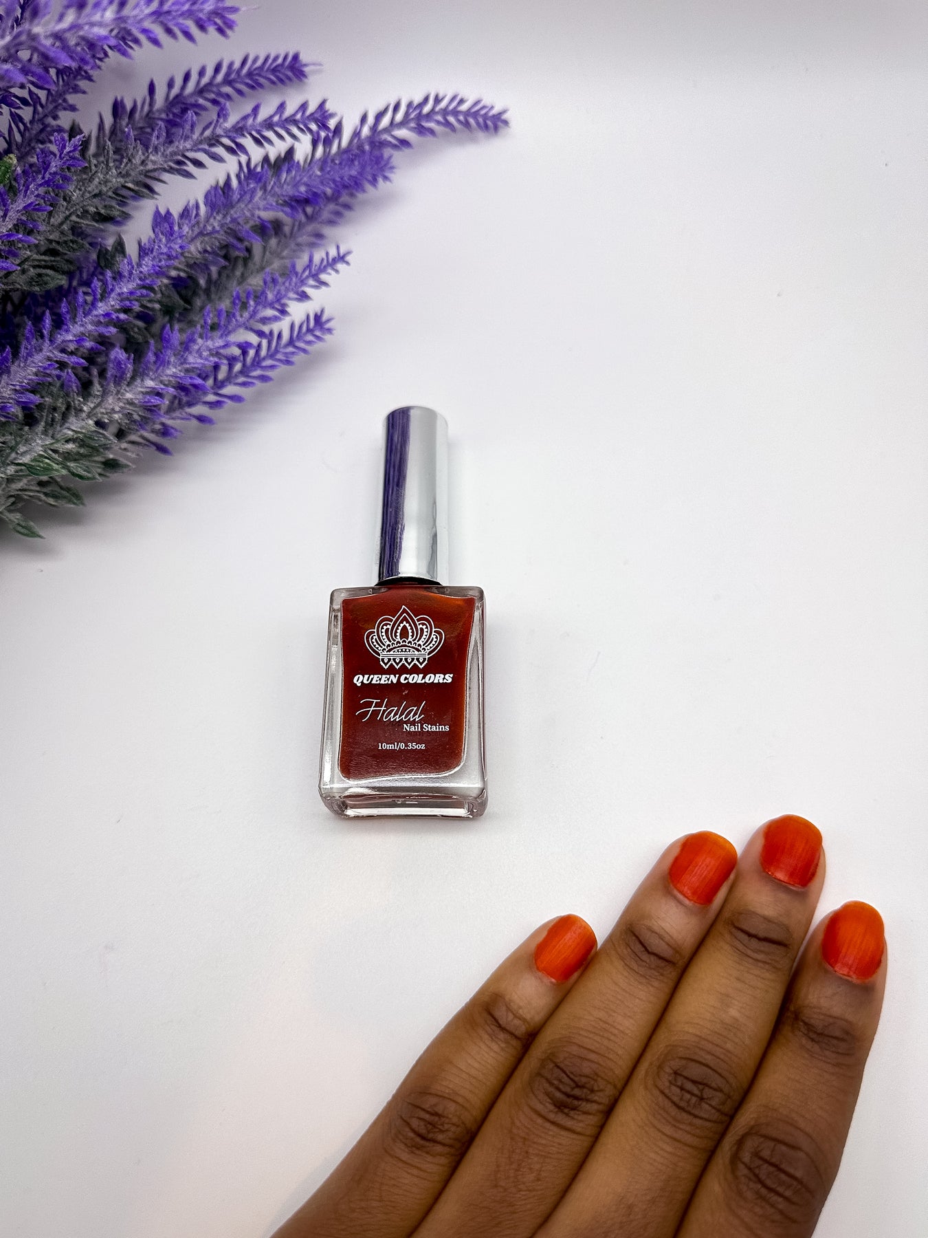 Queen Nail Henna | Natural | Shop Amarya Henna