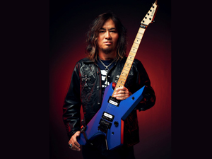 LOUDNESS高崎 晃と過ごす体験型プレミアム・イベント『SUPER GUITARIST