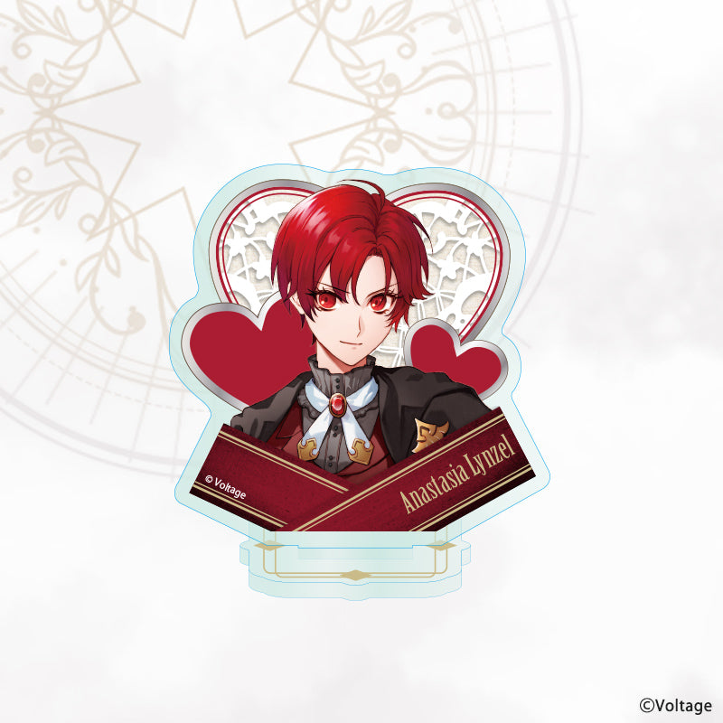 Half-body acrylic stand – AmuLit Official Store