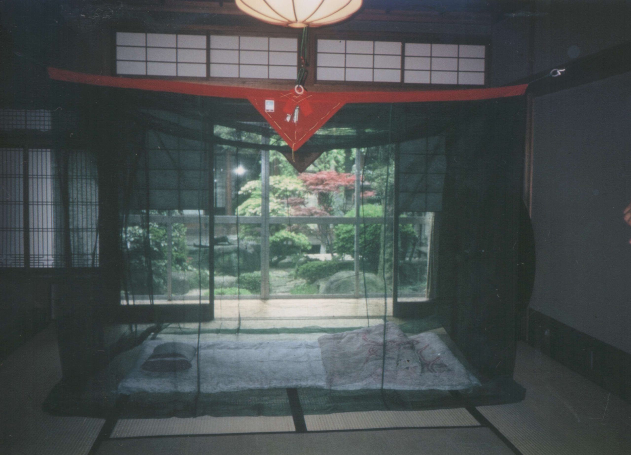 麻の蚊帳は昭和の夏の風物詩だった│快適な眠り・安眠を提案する菊屋