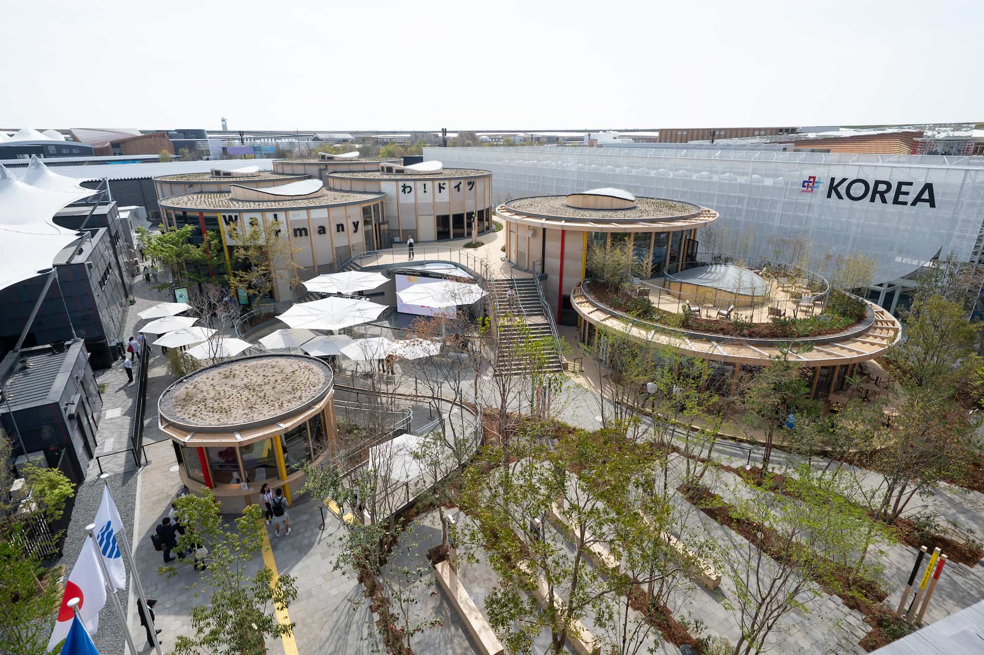 大阪・関西万博「ドイツパビリオン」徹底レポート