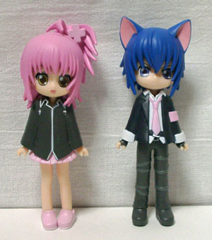 しゅごキャラ×デコれっちゅ