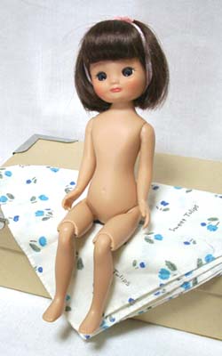 タイニーベッツィー