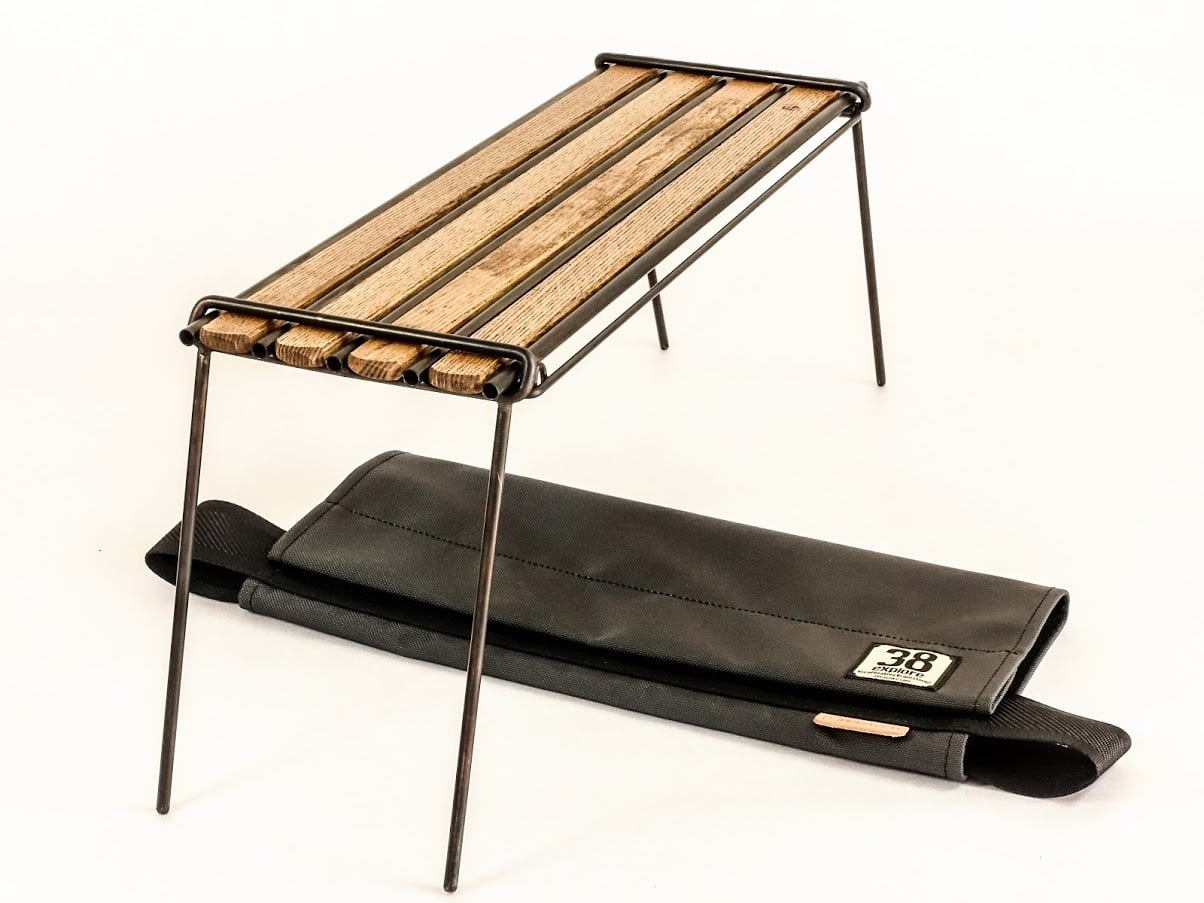 38explore｜38エクスプロー【A38grate BK】 – and-g