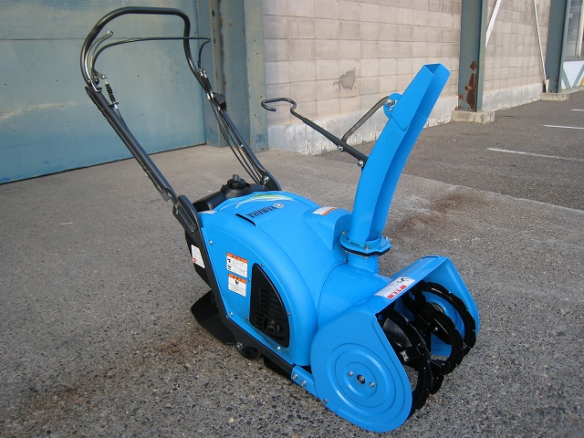 安東産業 中古ヤマハ除雪機 YU240 ゆっきぃ 北海道旭川市