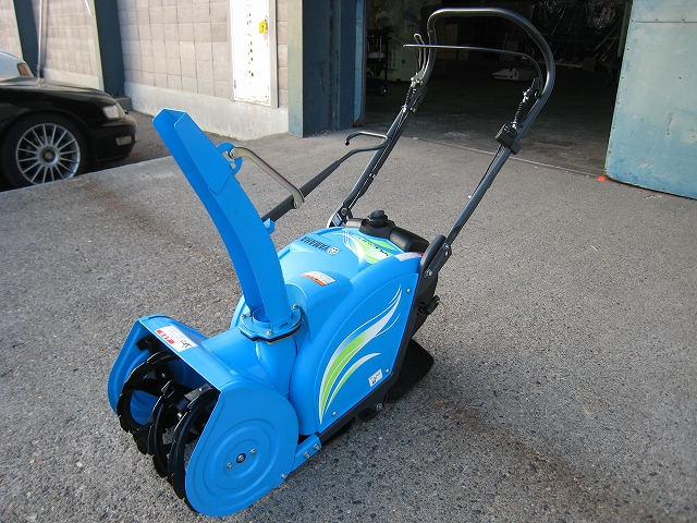 安東産業 中古ヤマハ除雪機 YU240 ゆっきぃ 北海道旭川市