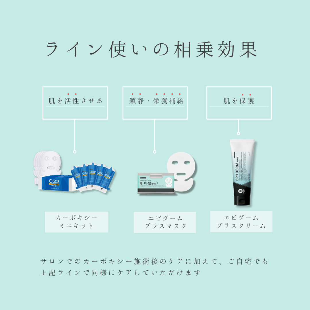 RIBESKIN】エピダームプラスマスク（25枚入り）