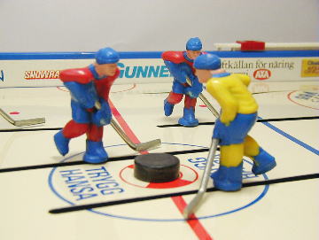 PLAY OFF】発売年不明／STIGA