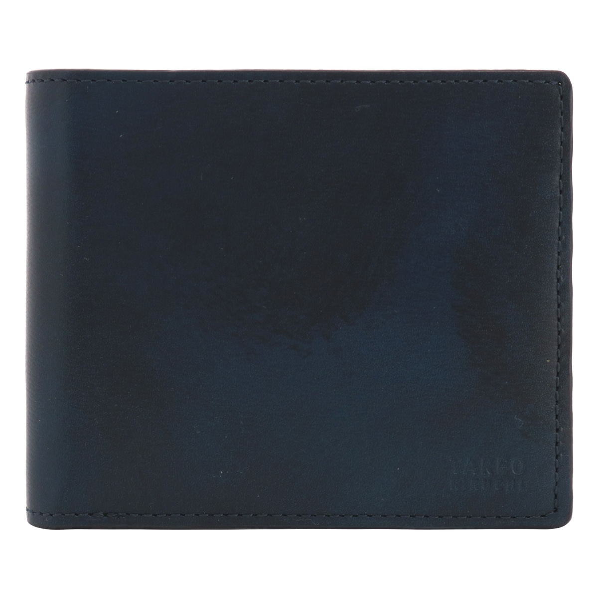 TAKEO KIKUCHI タケオ キクチ 二つ折り財布 7120121 ルーナ ブラック