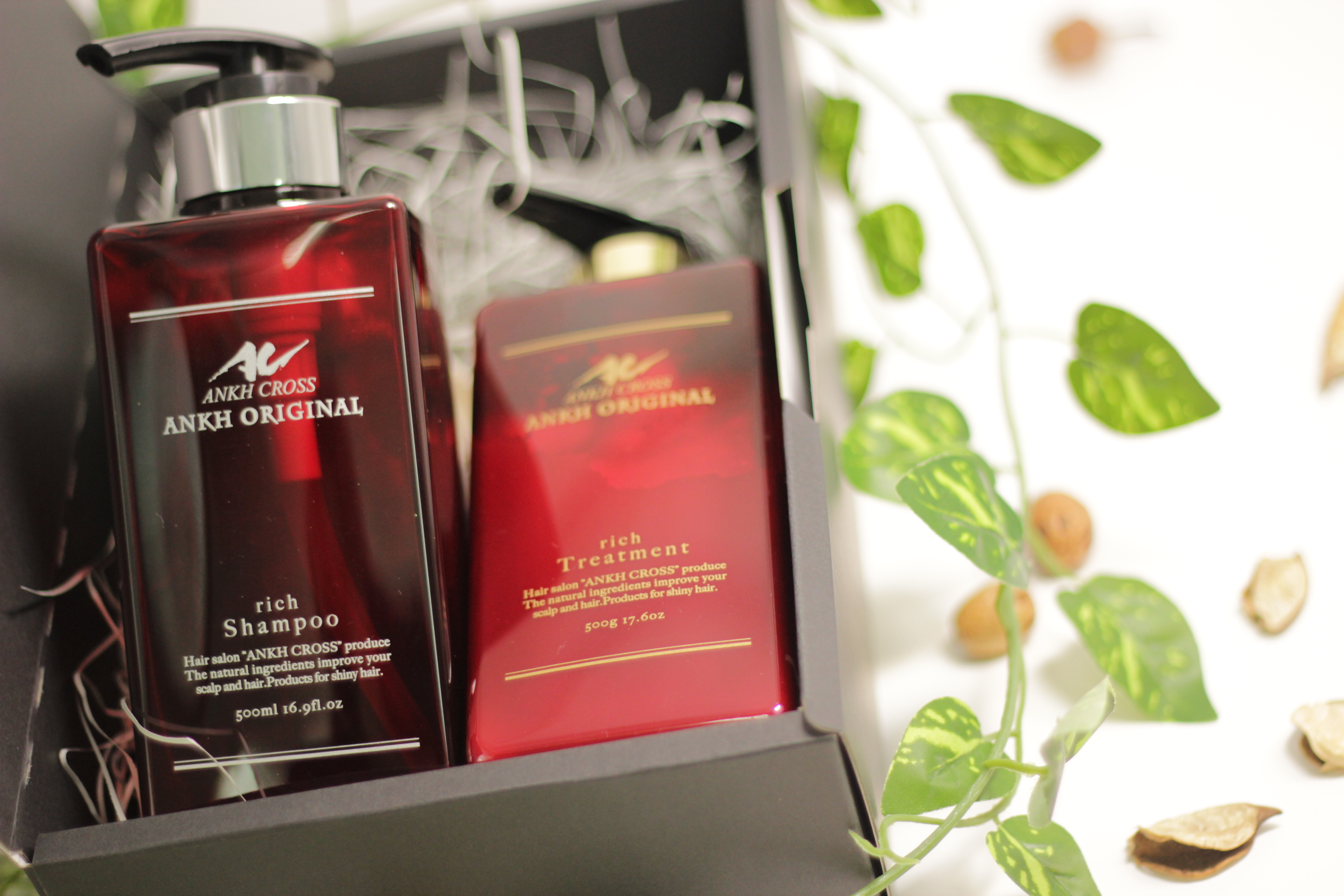 ノンシリコン、アミノ酸系って何が違うの？｜アンククロス