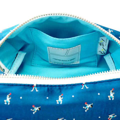 ピンポン THE ANIMATION｜ピンポン ジャカードポーチ