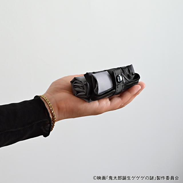 映画『鬼太郎誕生 ゲゲゲの謎』｜エコバッグ（鬼太郎とねこ娘）