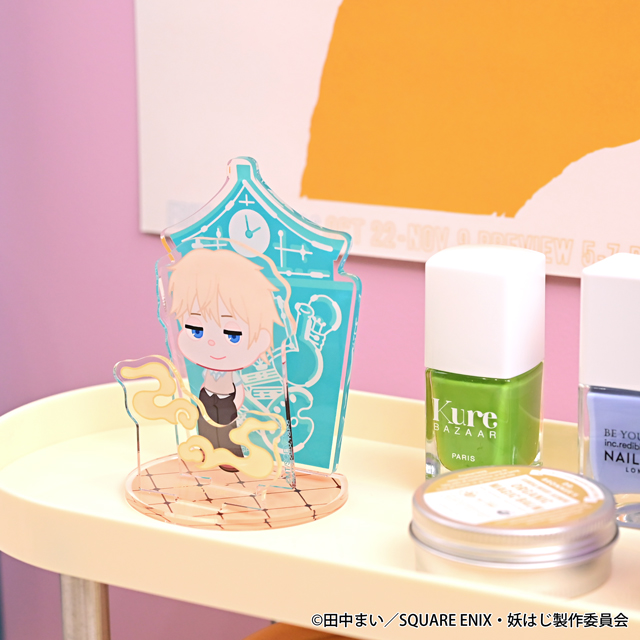 妖怪学校の先生はじめました！｜アクリルスタンド（佐野命）