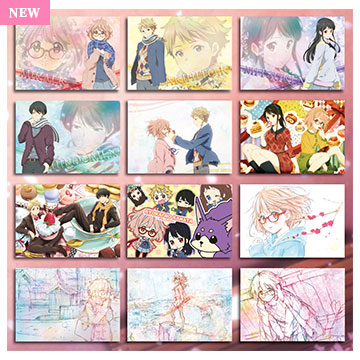 Goods | 『劇場版 境界の彼方 ーI'LL BE HEREー』公式サイト