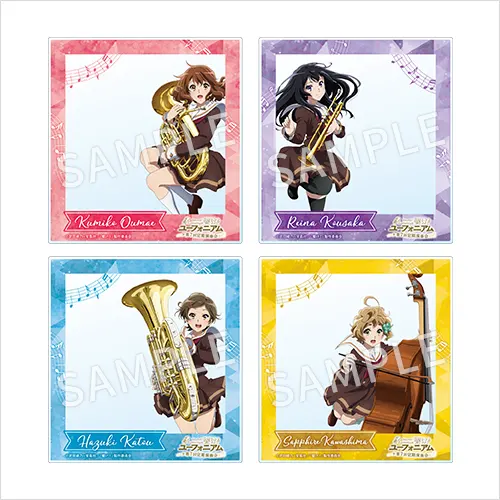 コンサートグッズの事後通販詳細を公開！ | 『響け！ユーフォニアム