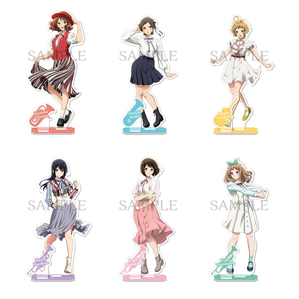 響け！ユーフォニアム』第6回定期演奏会 特設サイト