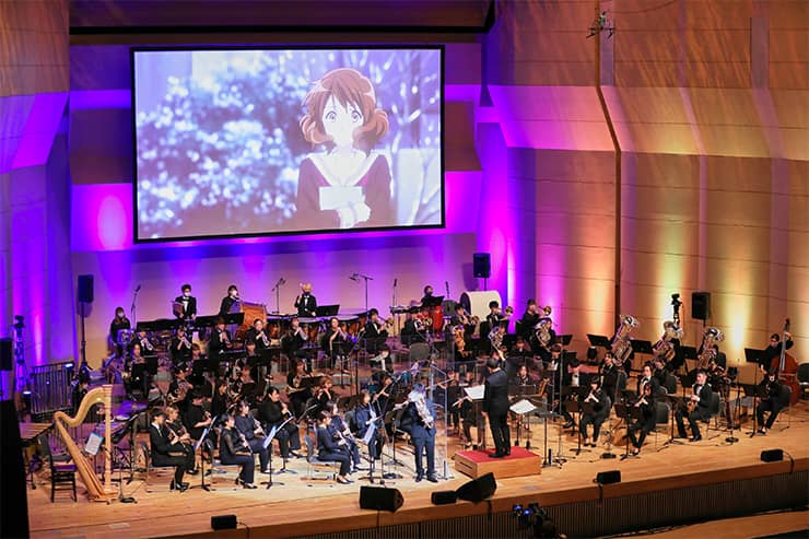 響け！ユーフォニアム』第5回定期演奏会 特設サイト