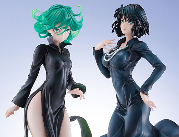 ワンパンマン」戦慄のタツマキ＆地獄のフブキ、姉妹揃って最新