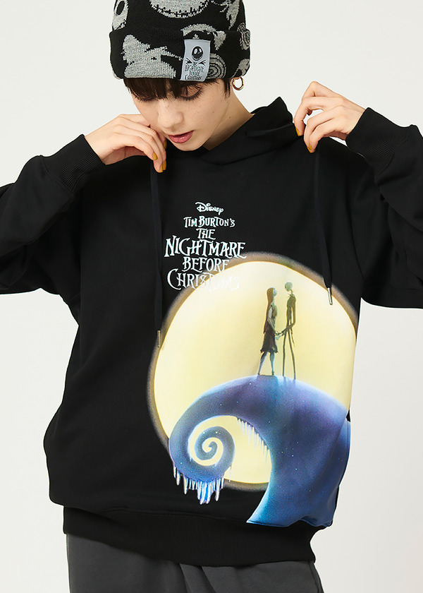 ナイトメアー・ビフォア・クリスマス」ジャック＆サリー、幽霊犬ゼロ