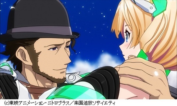 水島精二監督×脚本・虚淵玄『楽園追放』インタビュー後編 「人の死な