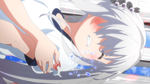 Z/X Code reunion」纏の暴走で衣奈が怪我を負ってしまい…第5話先行