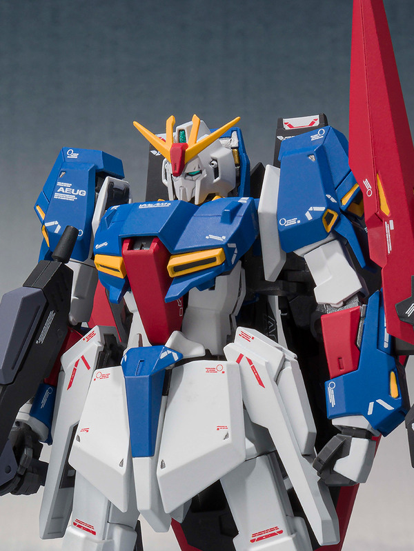 機動戦士Zガンダム」カトキハジメ完全監修のアクションフィギュア登場