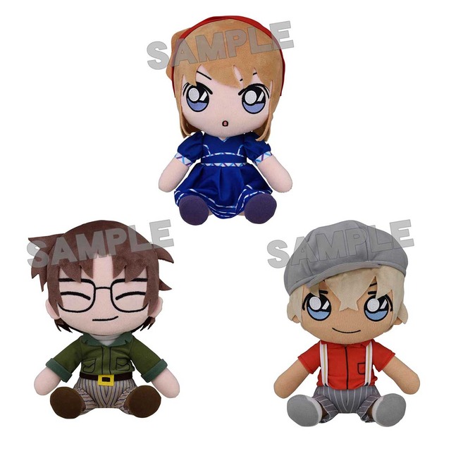 名探偵コナン ラッキーくじ 安室 名探偵コナン SEGAラッキーくじ D賞