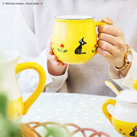 魔女の宅急便」ティータイムの主役はおソノさん!? 作中シーンを