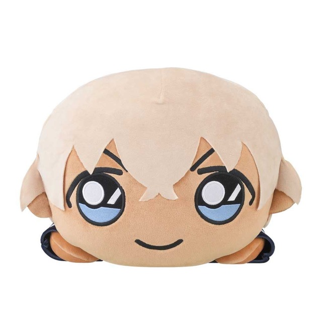 名探偵コナン」高木＆佐藤刑事、降谷零たちがアナタの指に♪“指につけ