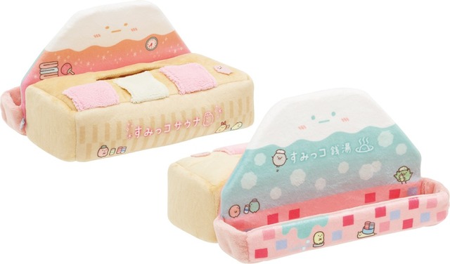 すみっコぐらし」銭湯テーマのPOP-UP SHOPが3都市で開催！ ねこやせん