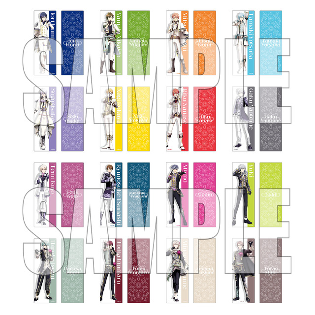 劇場版アイナナ」ムビチケ特典・第2弾はフォト風クリアカード