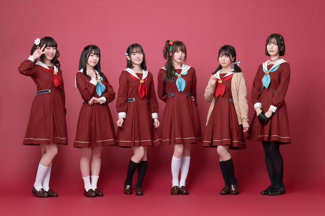 ラブライブ！」新作「蓮ノ空女学院」6人のアイドル＆キャストが発表