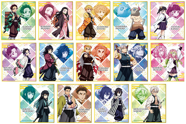 鬼滅の刃」BD&DVD発売記念フェアをアニメイトで開催♪ 特典は「刀鍛冶