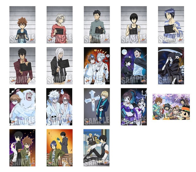 ジャンプフェスタ2024」ブロッコリーブースでは「銀魂」「黒バス