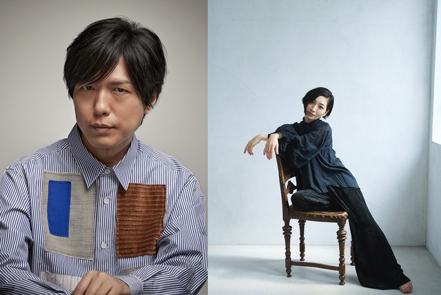 傷物語 -こよみヴァンプ-」1週目入プレは暦＆キスショットが横たわるA4