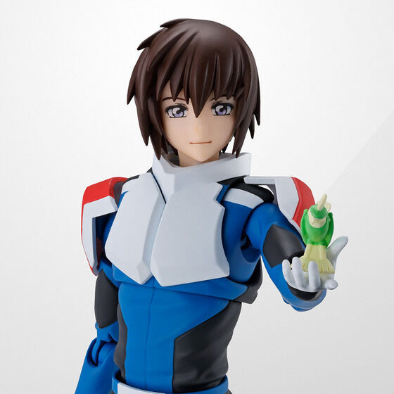 ガンダムSEED FREEDOM」私の中にあなたはいます―― キラ＆ラクスの