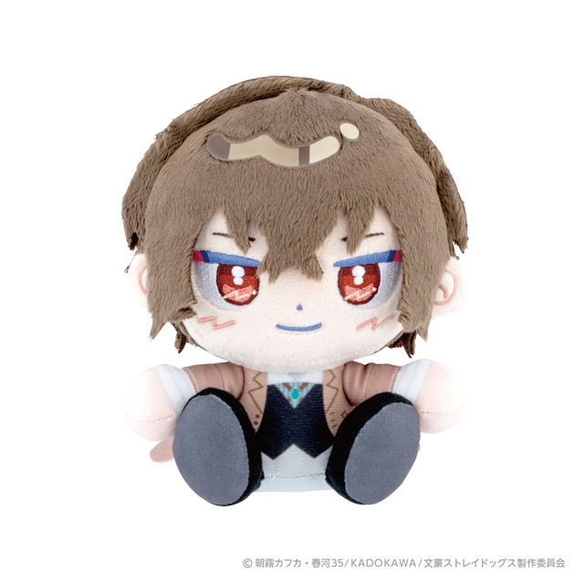 文スト」中島敦、太宰治、芥川龍之介、中原中也がかわいく“80'sポップ