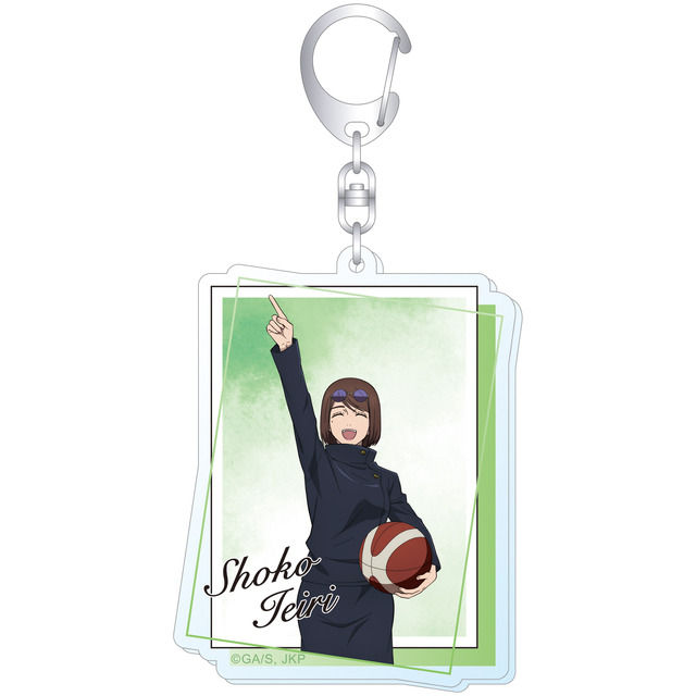 呪術廻戦」五条悟と夏油傑、家入硝子がバスケで青春を謳歌！描き下ろし