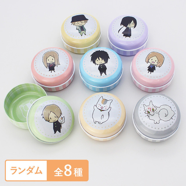 夏目友人帳」夏目やニャンコ先生のゆるかわ新アイテム♪ アニメ公式