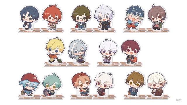 アイナナ」ライブツアー“G4Y”BDが発売！限定版にはIDOLiSH7、TRIGGER