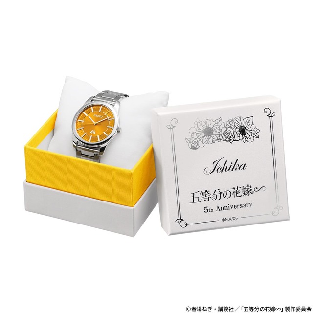 五等分の花嫁∽」二乃、三玖といつでも一緒♪ 五人五色の想いが